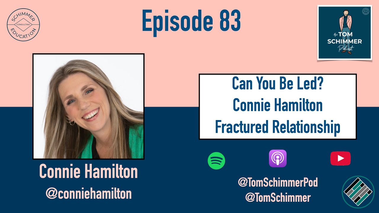 Can You Be Led? | Connie Hamilton | Fractured Relationship - YouTube