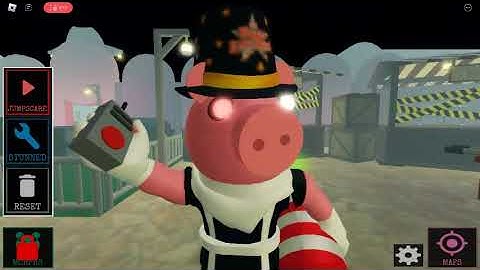 Piggy: Traumatic Experiences New Years Pig (Infected) showcase!