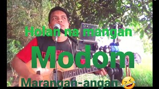 Marapi purun cintaki-THE MARGA||Cover Hanry Nababan