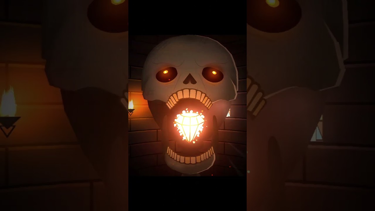 Skeletal Shenanigans or Aperture 