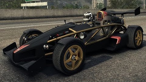GRID Autosport - Ariel Atom 500 V8