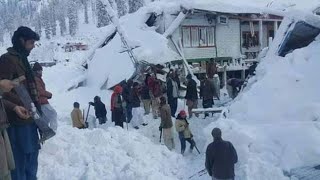 Glacier and landslide related incidents | in Neelum Valley (AJK) Kashmir updates