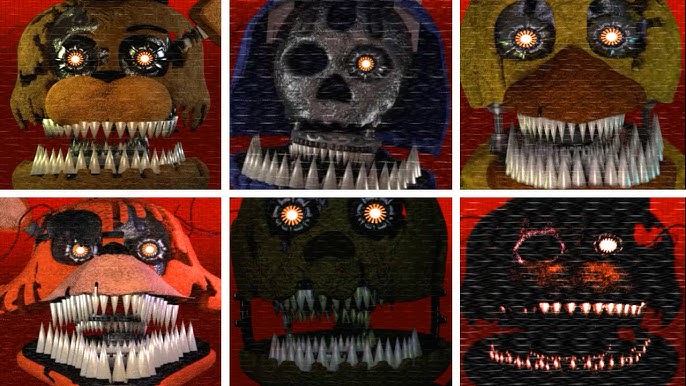 paprika43 on X: the comic #FNAF #FiveNightsAtFreddys #fnaf4