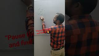 “Pause the video and find X! 🔥” #learnwithfun #iqtest #viralreels #education #saraswatistudycenter