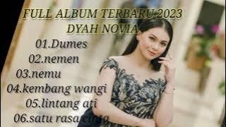 FULL ALBUM LAGU JAWA TERBARU - DUMES - DYAH NOVIA (akustik version)#trending #music