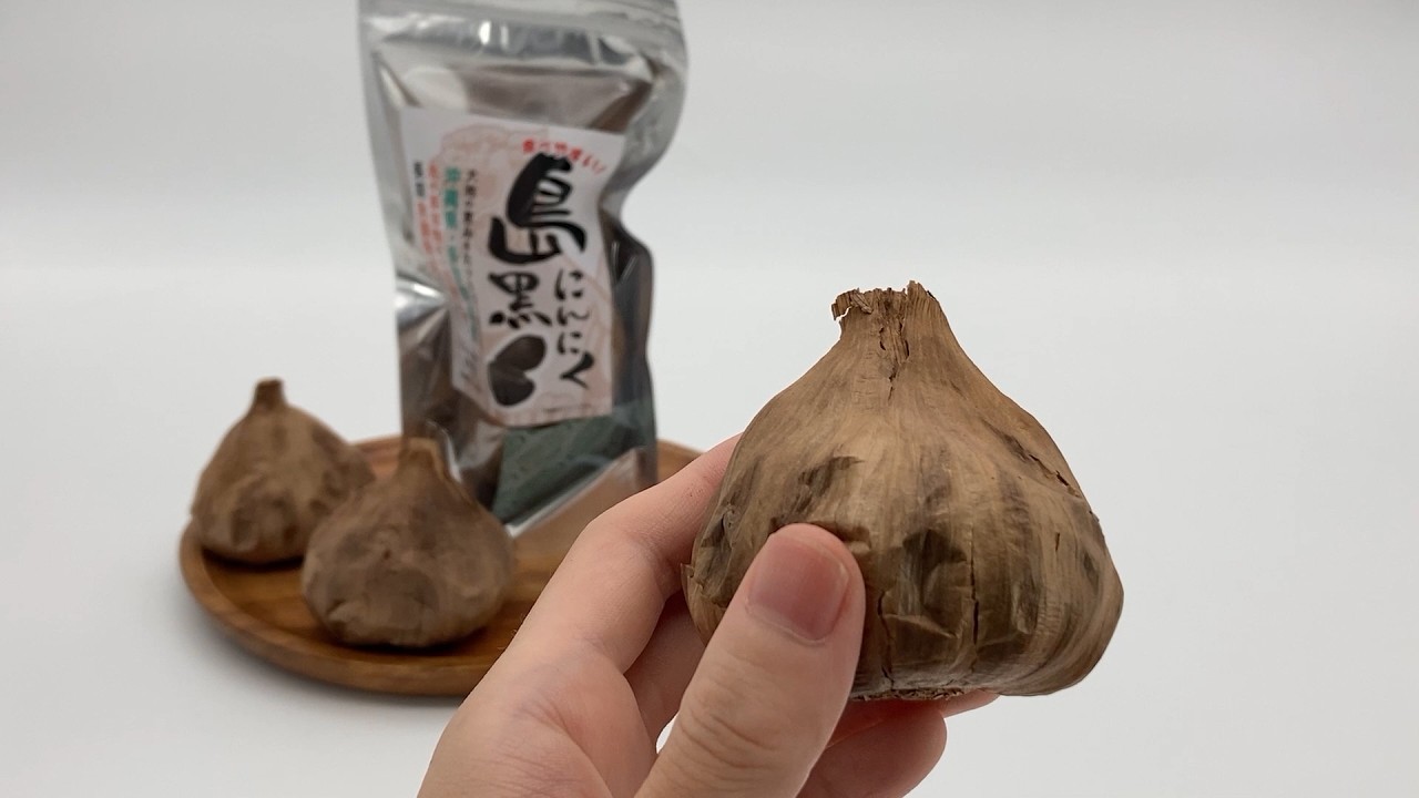 島にんにく黒（沖縄） 3球入｜WN-SHIMANIN1 08-2001｜通販ならオーム