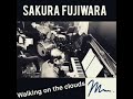 walking on the clouds - 藤原さくら cover by makoto