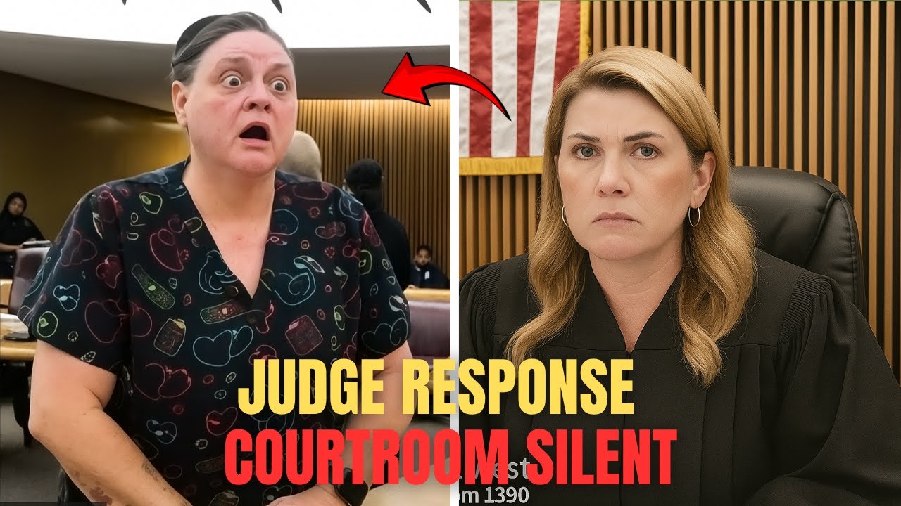 Judge Raquel West Loses Patience with Defendant After Explosive Outburst in Courtroom|Full Breakdown