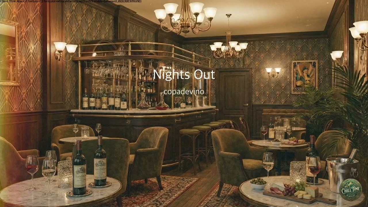 Midnight Lofi ☕ Coffee & Beats