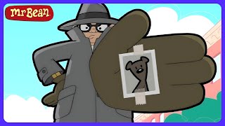 Mr. Bean - Secret Attic Surprise! 🍰 | WildBrain Comedy Club | WildBrain Comedy Club