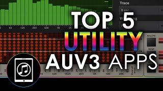 Top 5 Best AUv3 Utility Apps With Demos screenshot 3