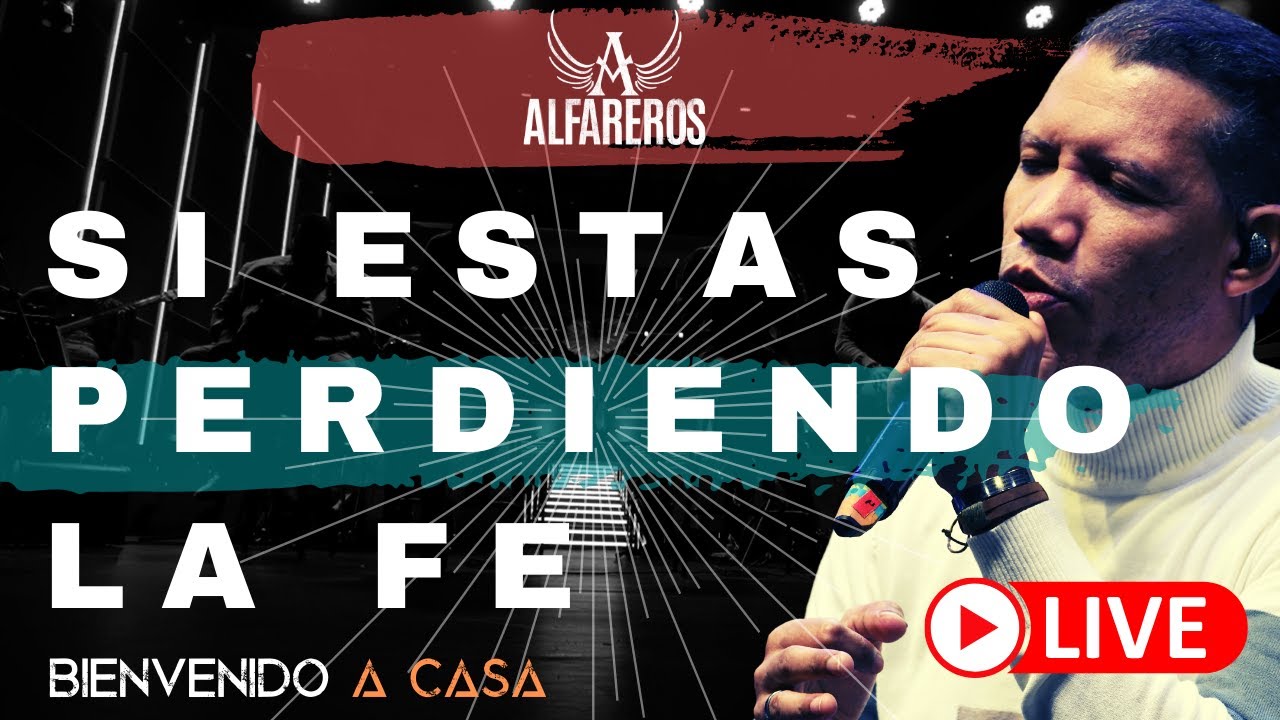 Bienvenido a Casa (En Vivo) - Album by Alfareros - Apple Music