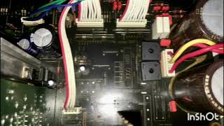 Marantz SR5300 no sounds 🪛🪛services 🪛🪛