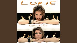 Video thumbnail of "Lorie - Je fonce"