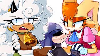 Love Against Logic | Sonic Comic Dub