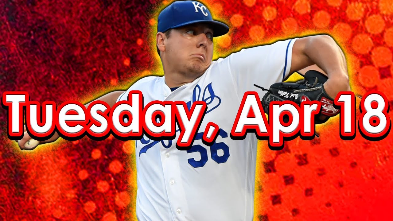 MLB DraftKings Picks + FanDuel Picks 4/18/2023