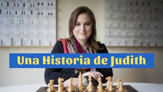 Judit Polgar, la mejor ajedrecista de la historia: Por ser mujer, tuve que  demostrar mucho más que pertenecía a la elite - Radio UNO 102.9 - Junín
