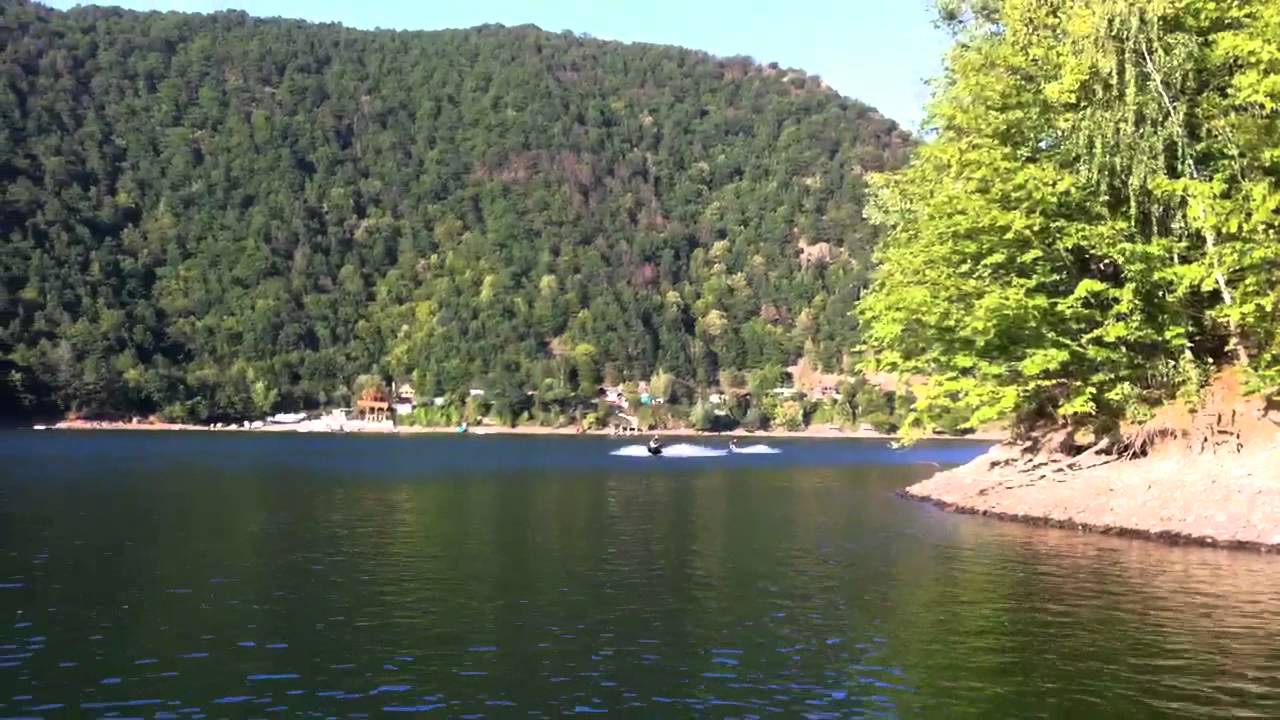 Cocopack wakeboarding