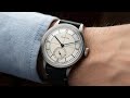 Longines Heritage Classic Sector Review - A Perfect Sector Dial