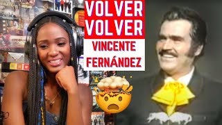 🇲🇽 SINGER REACTS to Vicente Fernández  - 