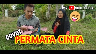 Aiman Tino  PERMATA CINTA || cover ukulele by STBK OFFICIAL