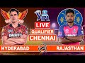 IPL 2024 Live: Sunrisers Hyderabad vs Rajasthan Royals Live | SRH vs RR Live Scores &amp; Commentary