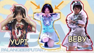 Download lagu JKT48 Team K3 - Kamonegix (Yupi & Beby)
