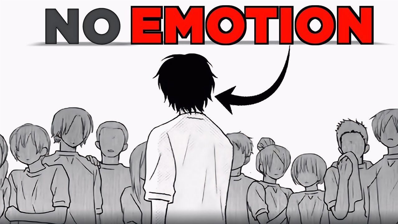 20 Dark Secrets to Become EMOTIONLESS 🤫