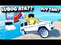 NILUSONG KO ang SUV JEEPNEY TRUCK sa MALALIM na TUBIG at INAKYAT sa MASIKIP na BUNDOK sa ROBLOX
