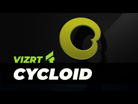 Vizrt 4 Cycloid Plugin Tutorial