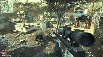 MW3 FFA - Clean 360 L118A - T4kn0