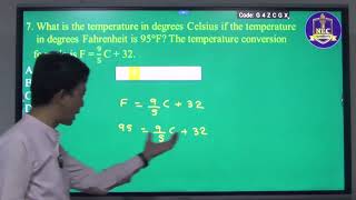 GED Maths (Practice Paper) Chapter 11 Part 1