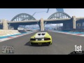 Gta Online New StuntRace - Plummet II (With Crew Bullshifters)