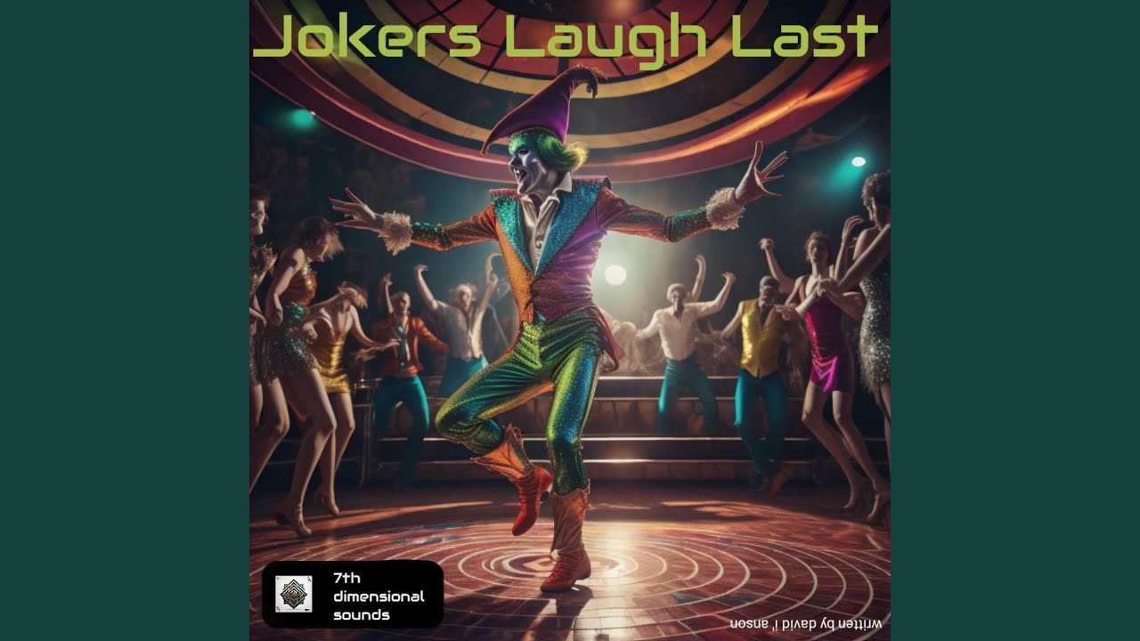 Jokers Laugh Last - YouTube