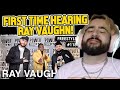 REACTION - Hearing Ray Vaughn