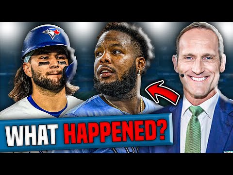 The Major Concerns & Updates Of The 2025 Toronto Blue Jays - Joe Siddall INTERVIEW