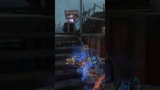 Serves him right #callofduty #zombies #panzer #blackops3 #origins #staff #115 #richtofen