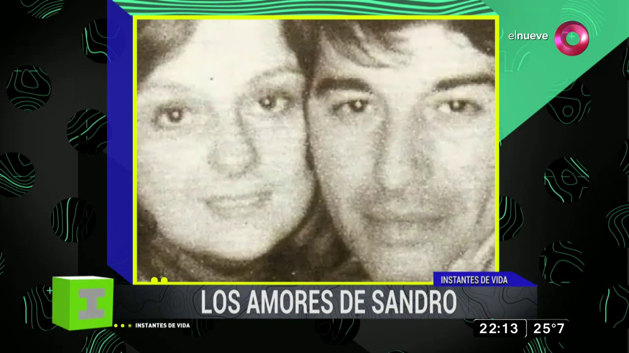 Los amores de Sandro