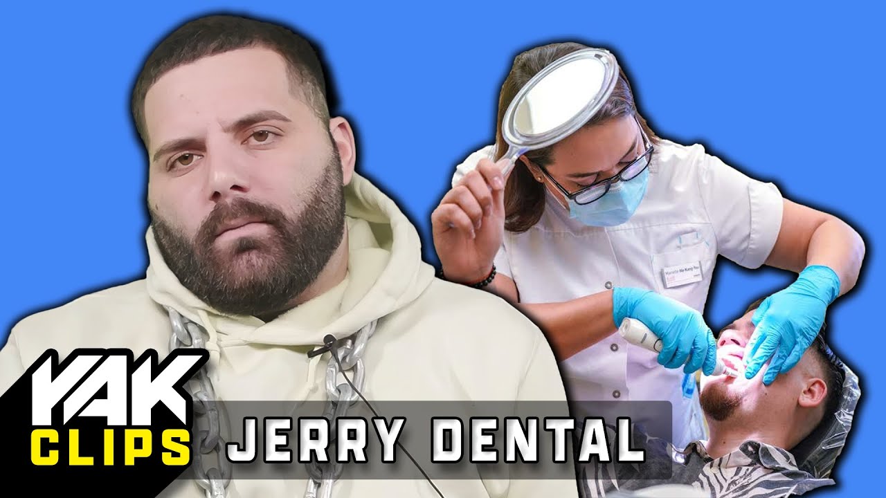 How Jerry Wound Up Buying a Dentist Office for a House Yak Clips (68