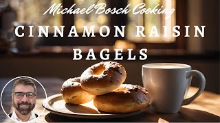 Homemade Cinnamon Raisin Bagels | Soft, Chewy, and Delicious! Homemade Cinnamon Raisin Bagels | Soft, Chewy, and Delicious!