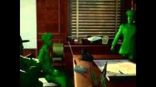 Army Men Air Attack 2 All Cutscenes