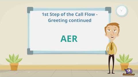 Call Flow - AER Revised