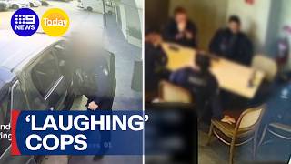 Police under review after taking driver's keys | 9 News Australia