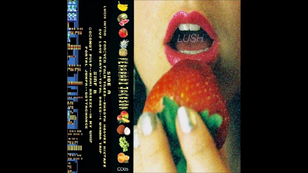 Ferrari Jackson - Lush Intro