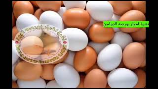 عاااجل⬆️⬆️|أسعار بيض المائدة شركات و البيض المخصب للسلالات المختلفه اليوم بتاريخ ٢٢_٥_٢٠٢١