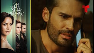 Without Breasts There is Paradise 3 Episode 48 Telemundo English