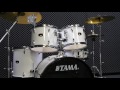 Акустична ударна установка TAMA IP50H6N BBWW