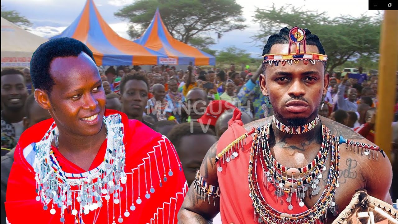 Diamond wa Kimasai Paulo Siria avunja rekodi Loitokitok Kenya