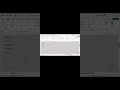 Automated Data Entry Form in Excel #advance excel trick