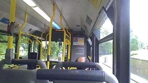 Dart SLF/Plaxton Pointer - Metrobus - 349, Y349HMY - Route R4